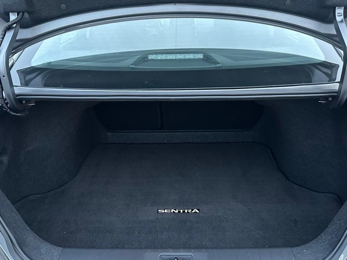 2024 Nissan Sentra SV — photo 5