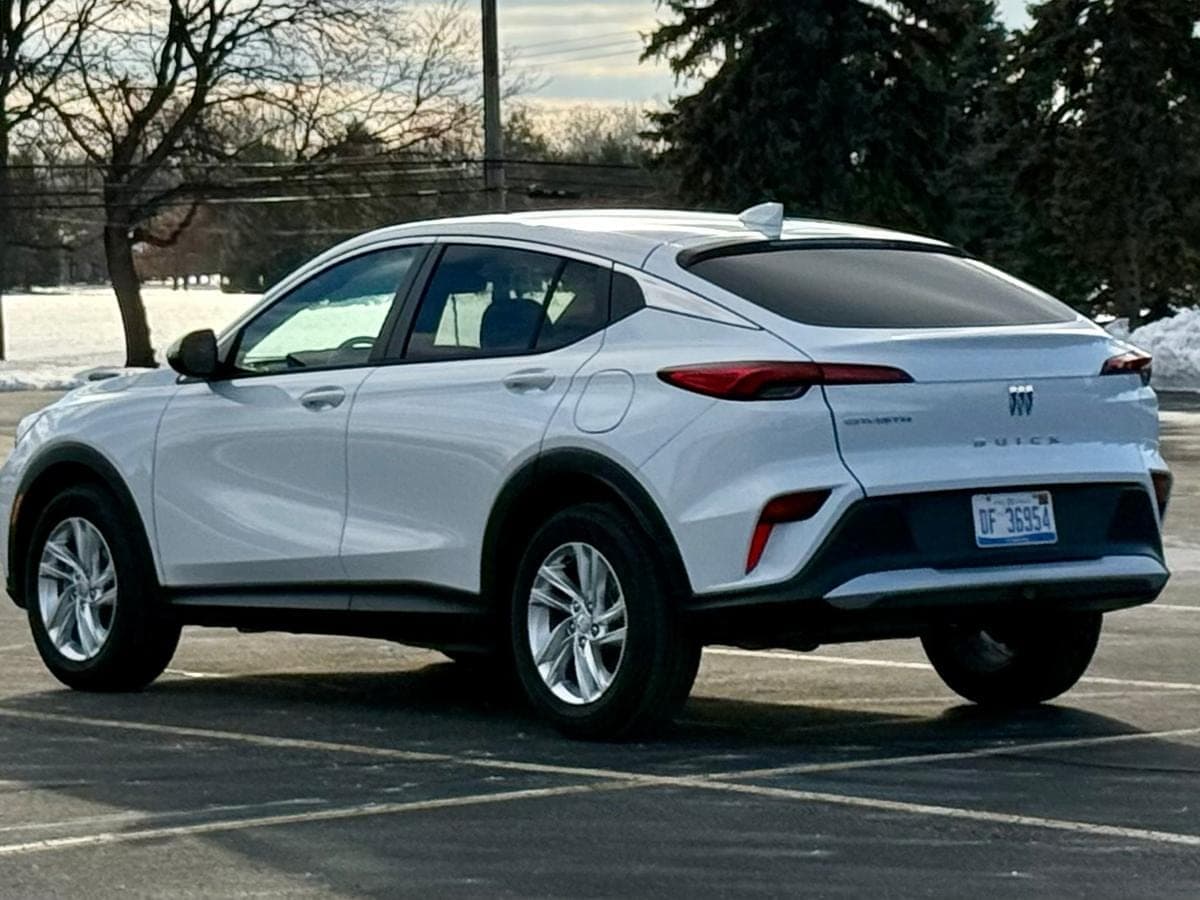 2026 Buick Envista Preferred — photo 2