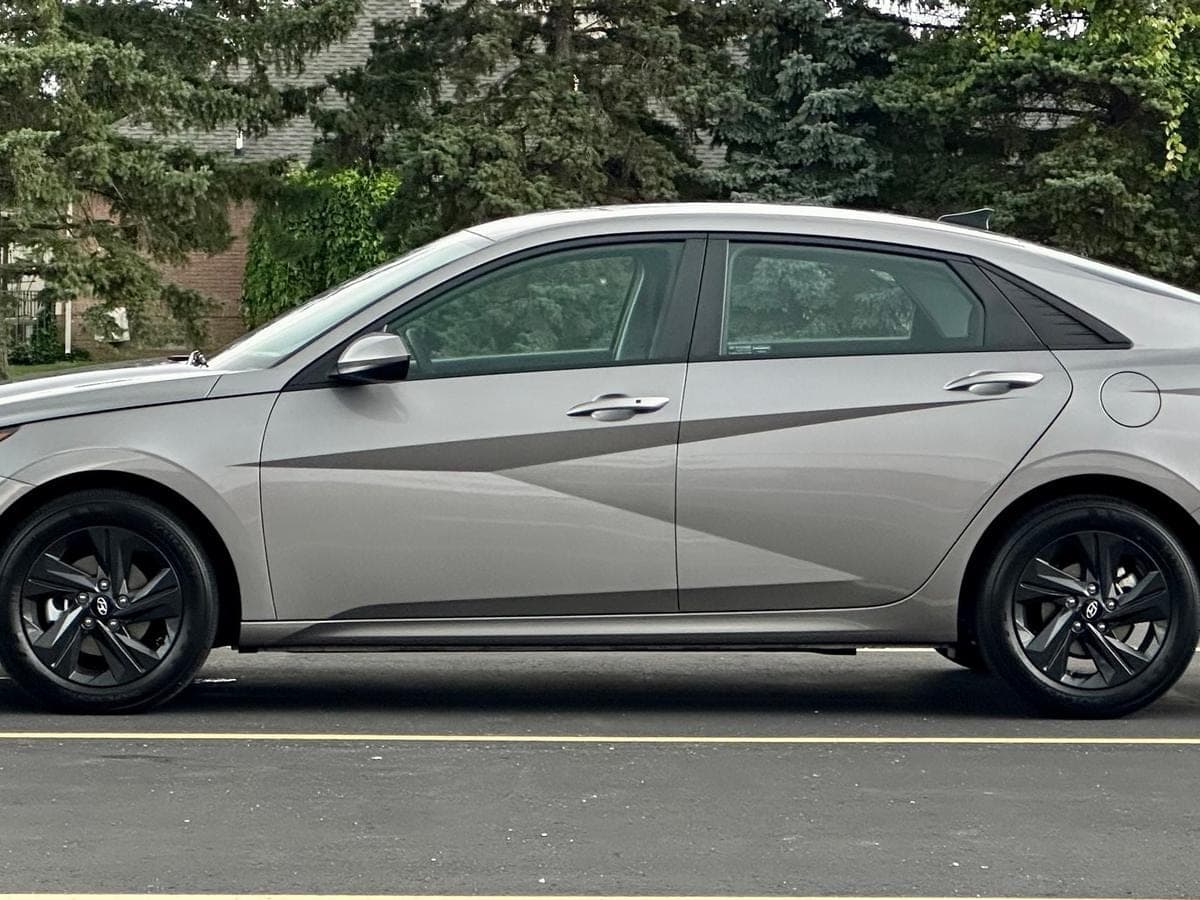 2023 Hyundai Elantra SEL — photo 6