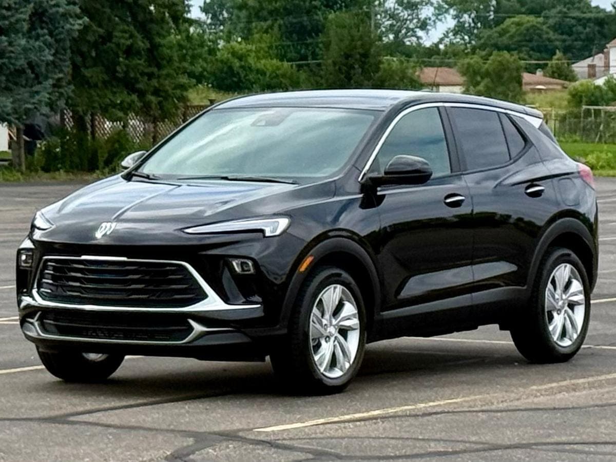 2026 Buick Encore GX Preferred — photo 1