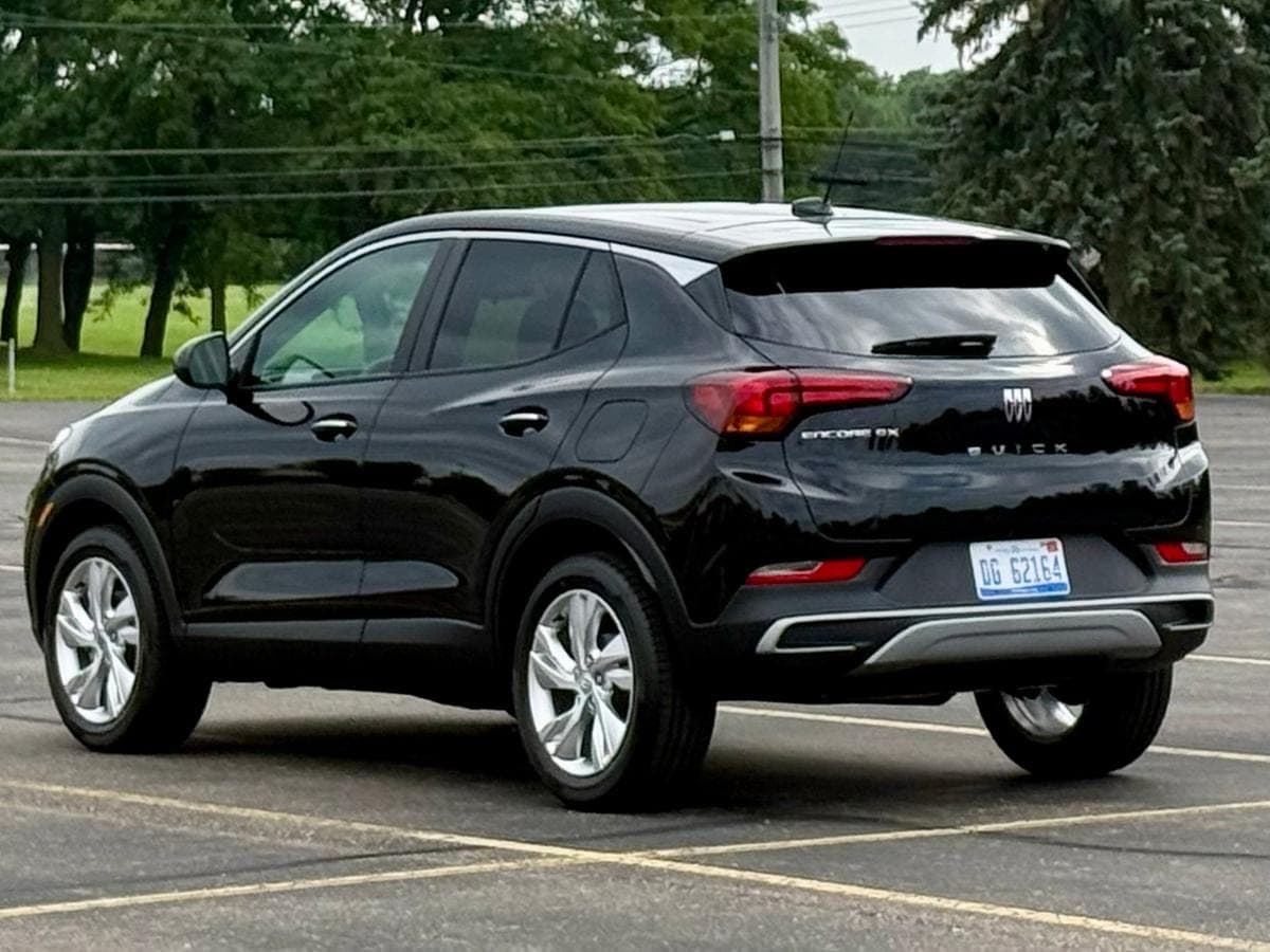 2026 Buick Encore GX Preferred — photo 2