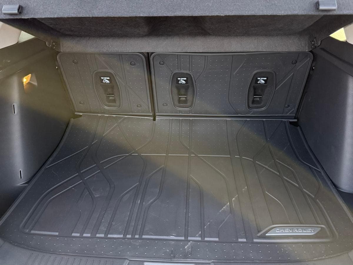 2026 Chevrolet Trax LT — photo 5