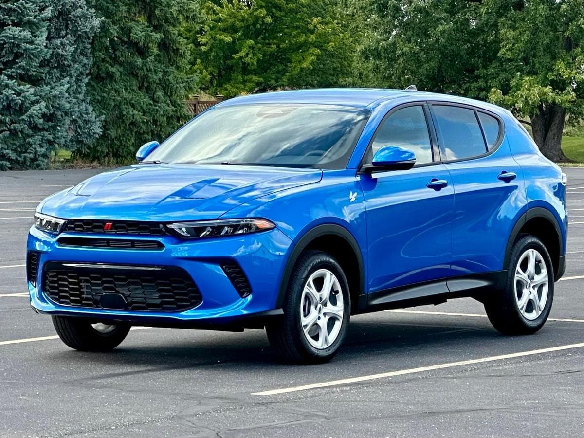 2024 Dodge Hornet GT — photo 1